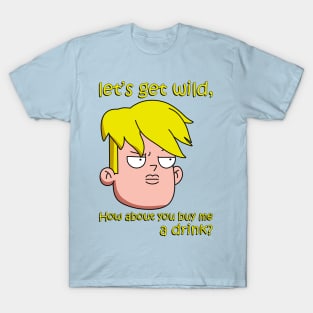 Captain Gary T-Shirt